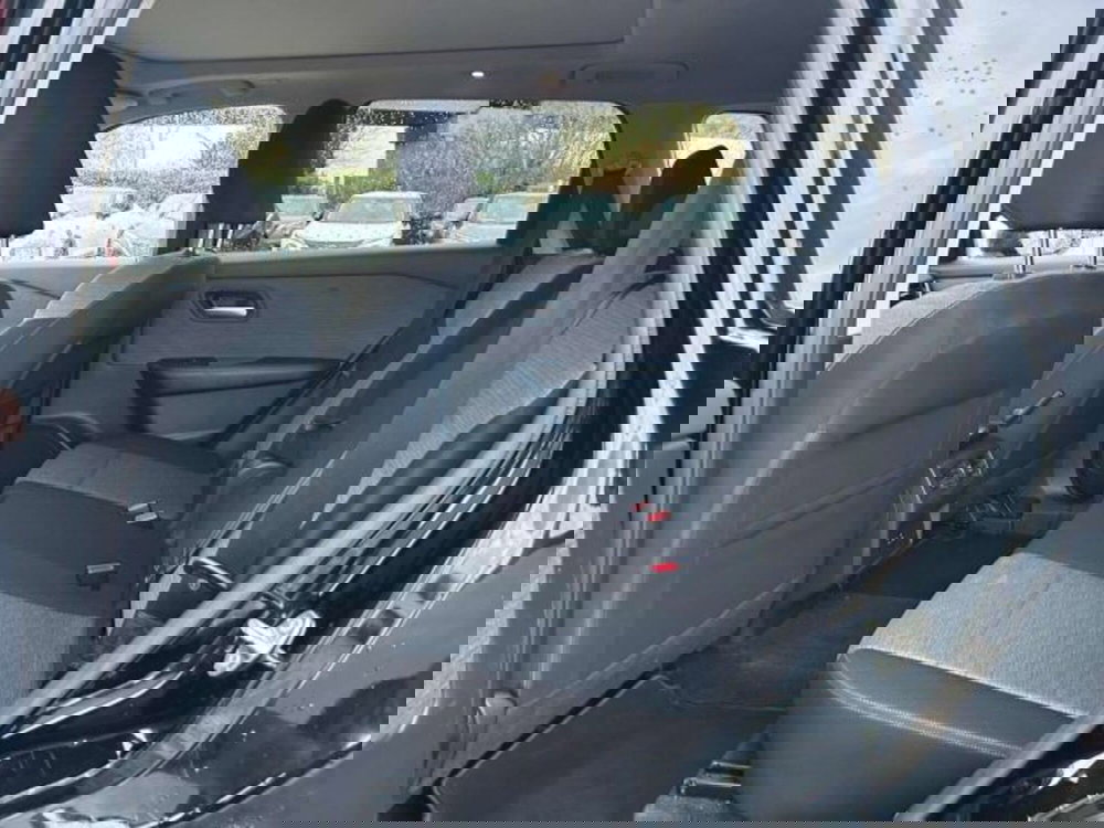 Nissan X-Trail usata a Firenze (13)