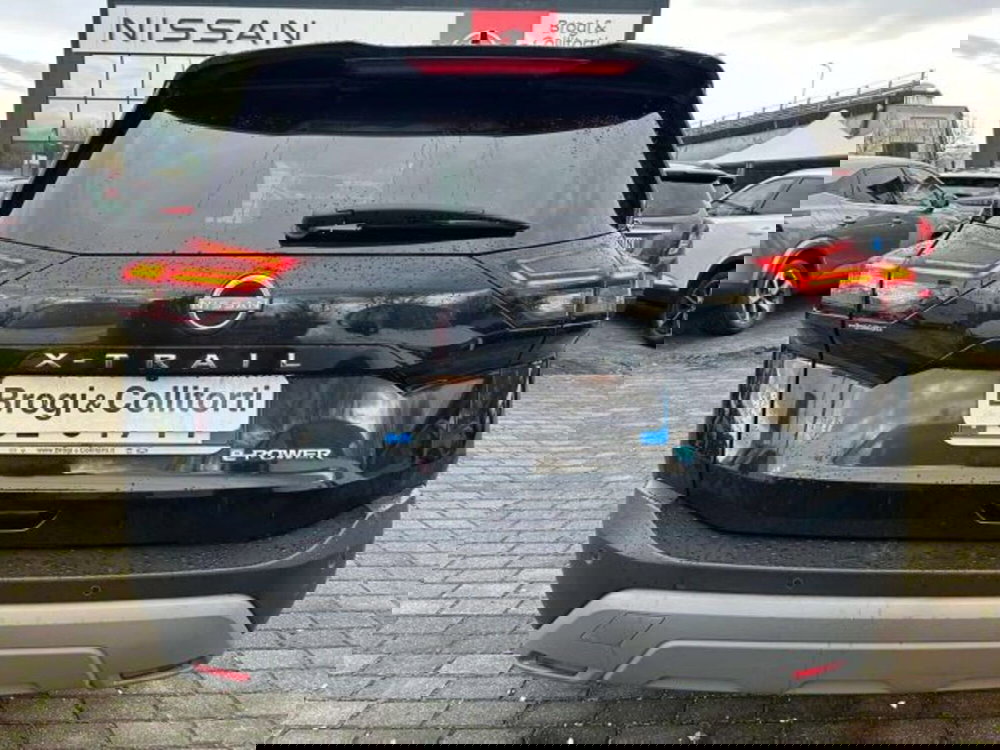 Nissan X-Trail usata a Firenze (5)