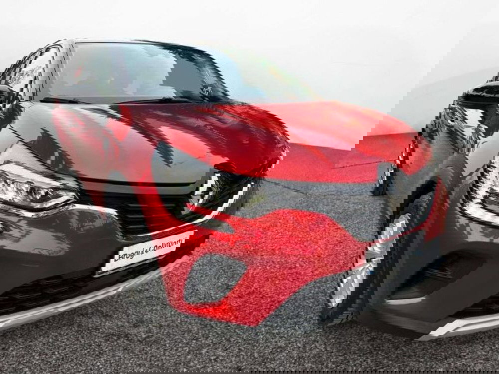 Renault Captur usata a Firenze