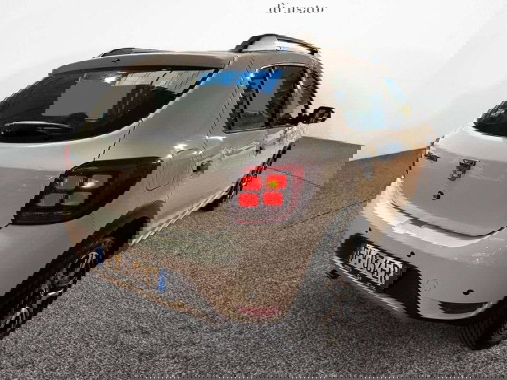 Dacia Sandero usata a Firenze (4)