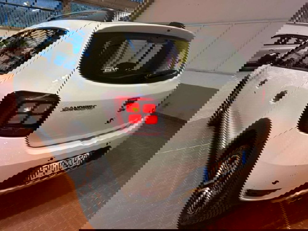 Dacia Sandero usata a Firenze (6)