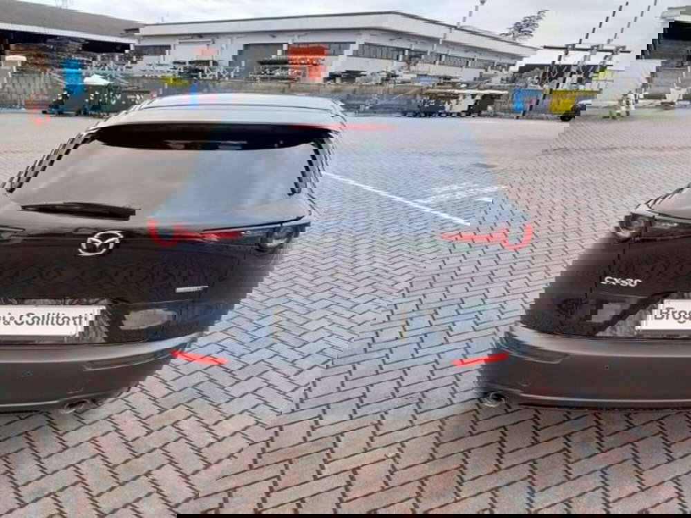 Mazda CX-30 usata a Firenze (5)