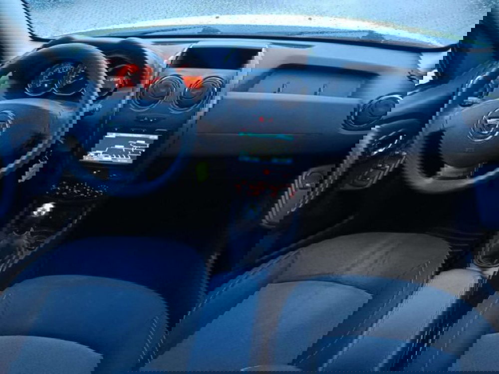 Dacia Duster usata a Firenze (16)