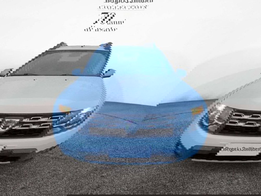 Dacia Duster usata a Firenze (2)