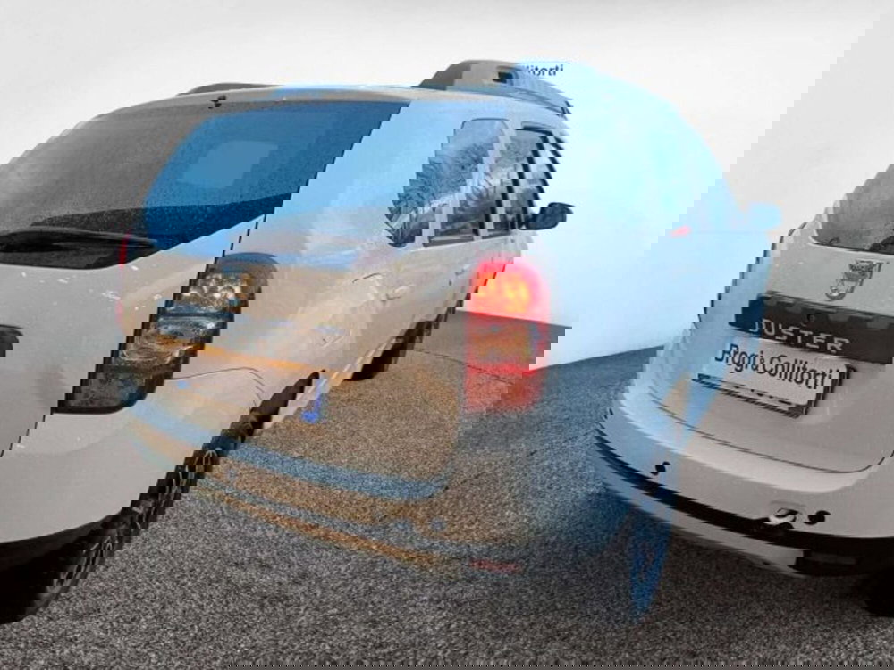 Dacia Duster usata a Firenze (4)