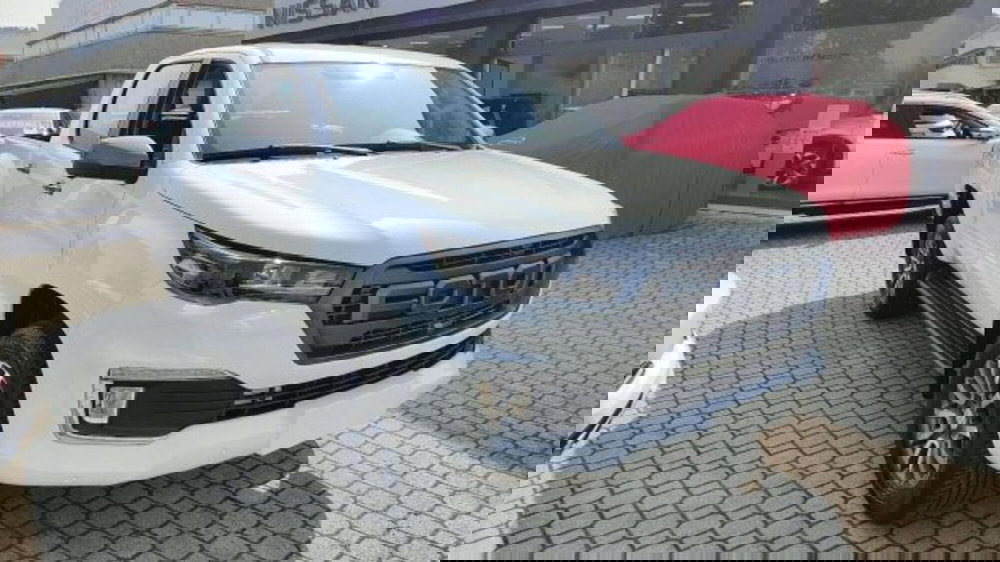 Foton Tunland nuova a Firenze