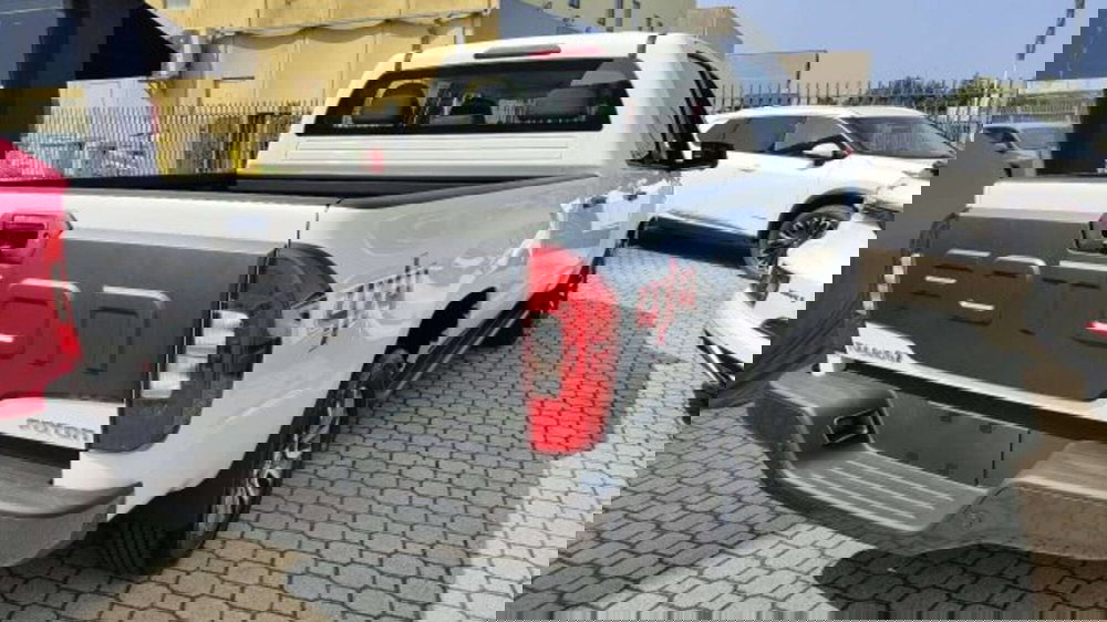 Foton Tunland nuova a Firenze (4)