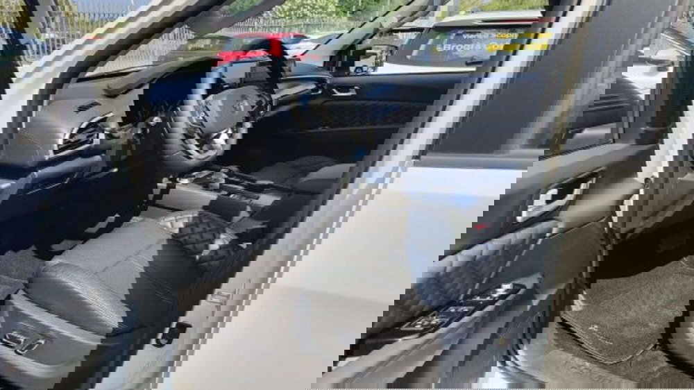 Foton Tunland nuova a Firenze (7)