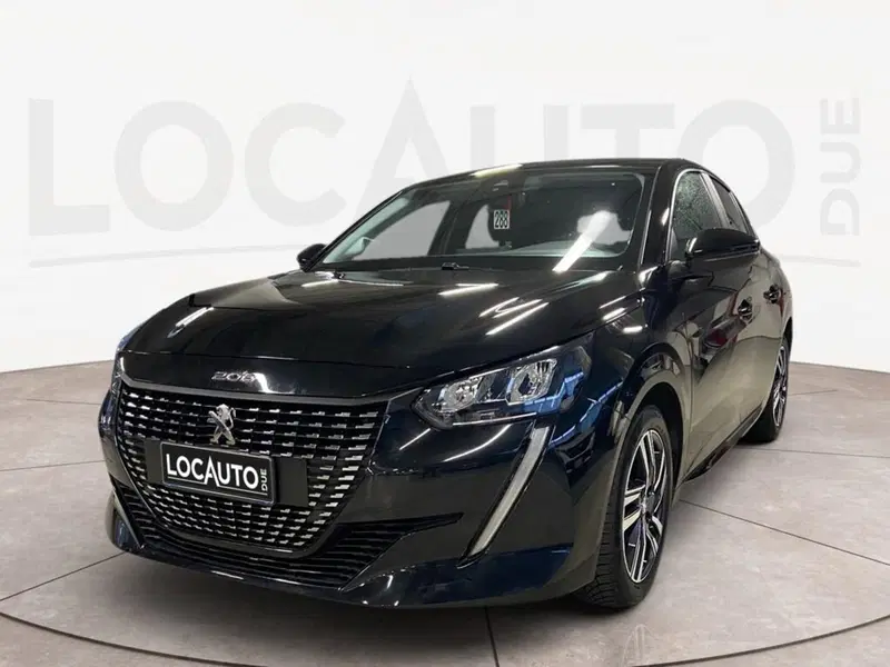 Peugeot 208 usata a Torino