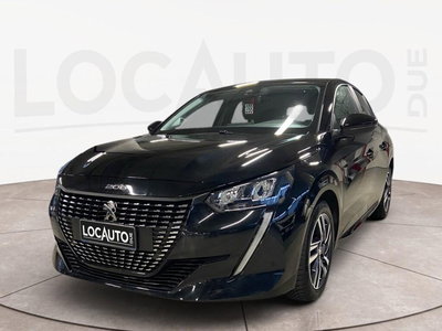Peugeot 208 PureTech 75 Stop&amp;Start 5 porte Active Pack del 2023 usata a Torino