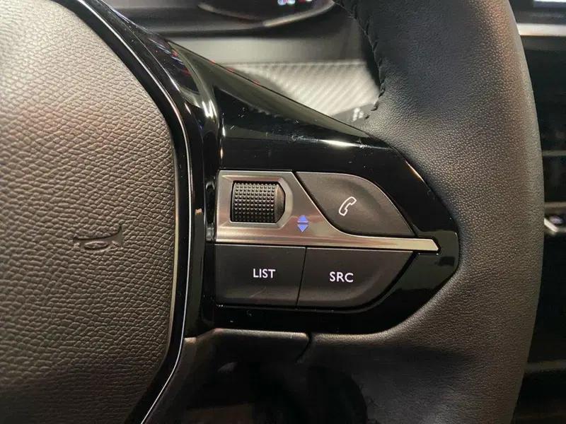 Peugeot 208 usata a Torino (13)