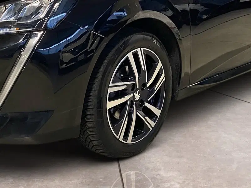 Peugeot 208 usata a Torino (14)