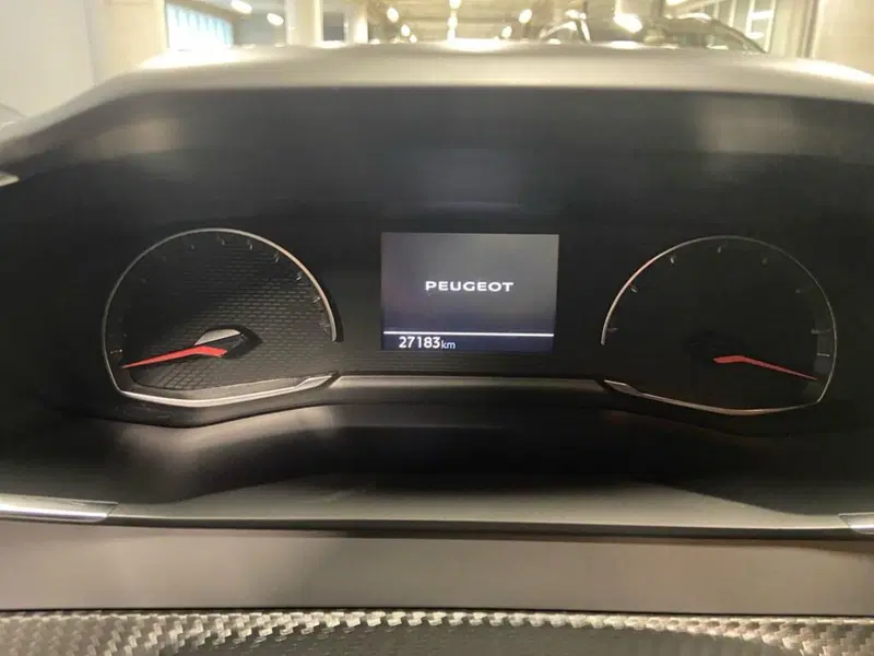 Peugeot 208 usata a Torino (15)