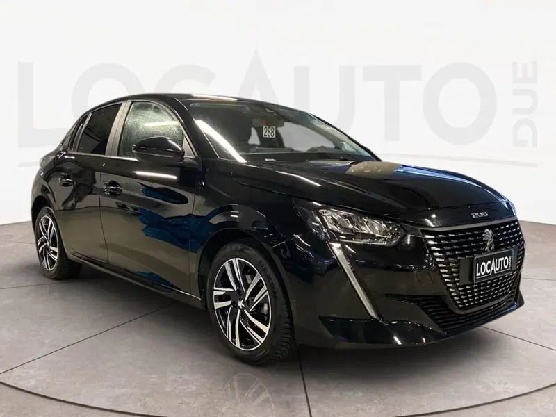 Peugeot 208 usata a Torino (3)
