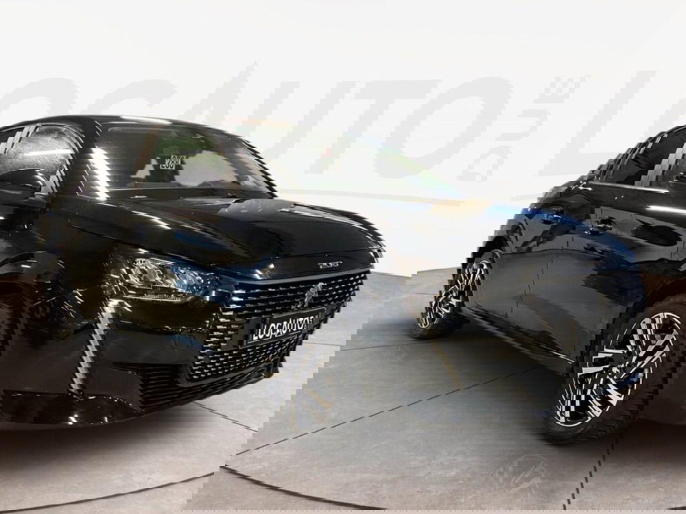 Peugeot 208 usata a Torino (3)