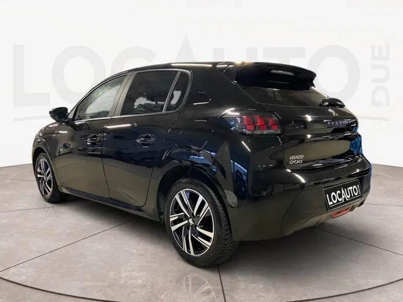Peugeot 208 usata a Torino (5)