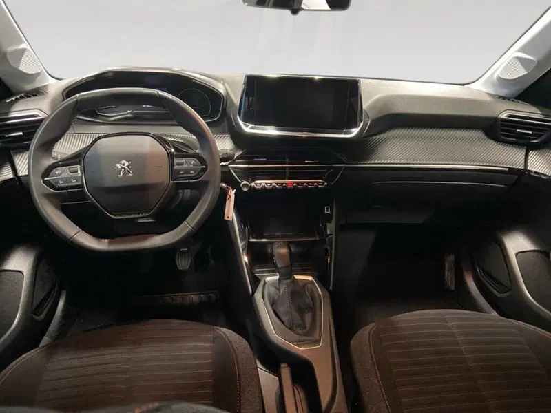 Peugeot 208 usata a Torino (6)