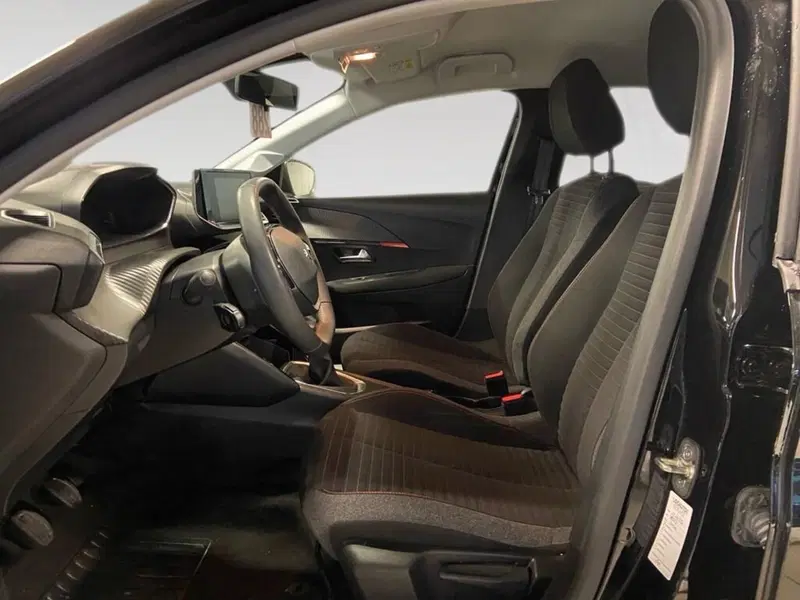 Peugeot 208 usata a Torino (7)