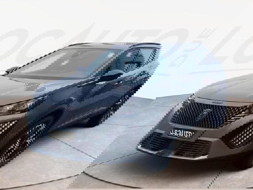 Peugeot 2008 usata a Torino