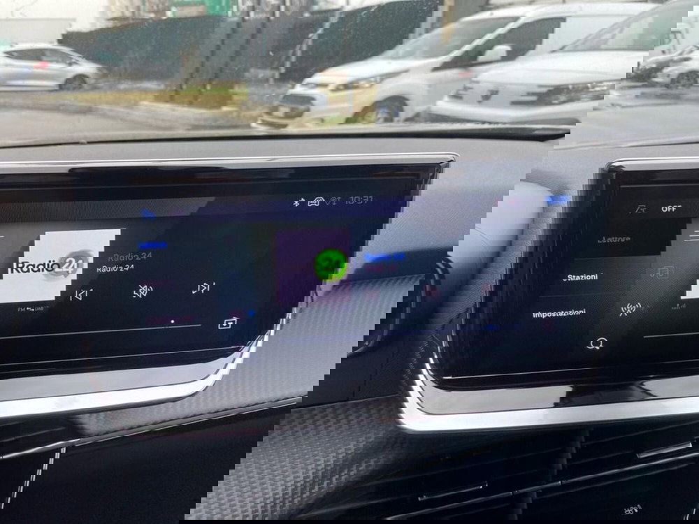 Peugeot 2008 usata a Torino (10)