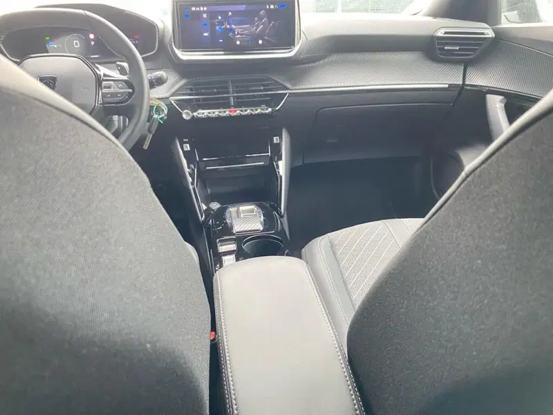 Peugeot 2008 usata a Torino (11)