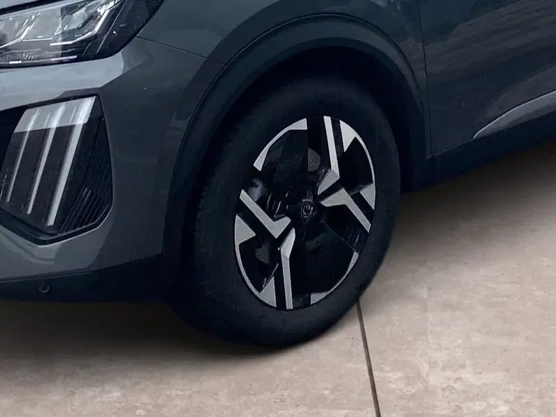 Peugeot 2008 usata a Torino (15)