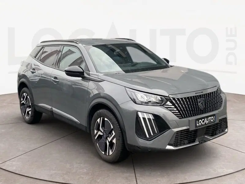 Peugeot 2008 usata a Torino (3)
