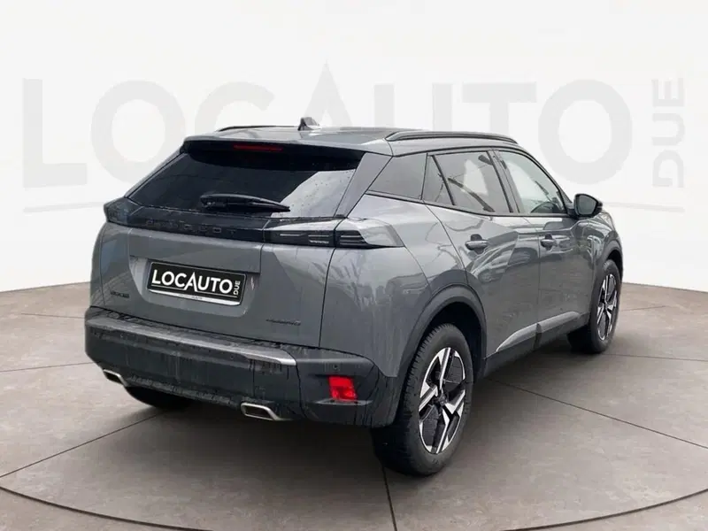 Peugeot 2008 usata a Torino (4)