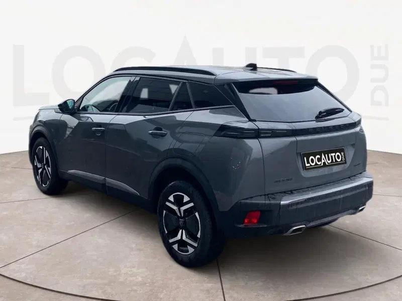 Peugeot 2008 usata a Torino (5)