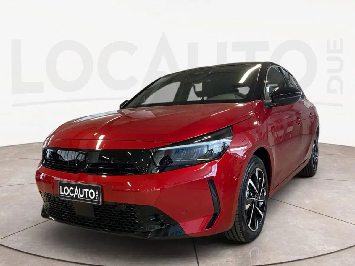 Opel Corsa nuova a Torino