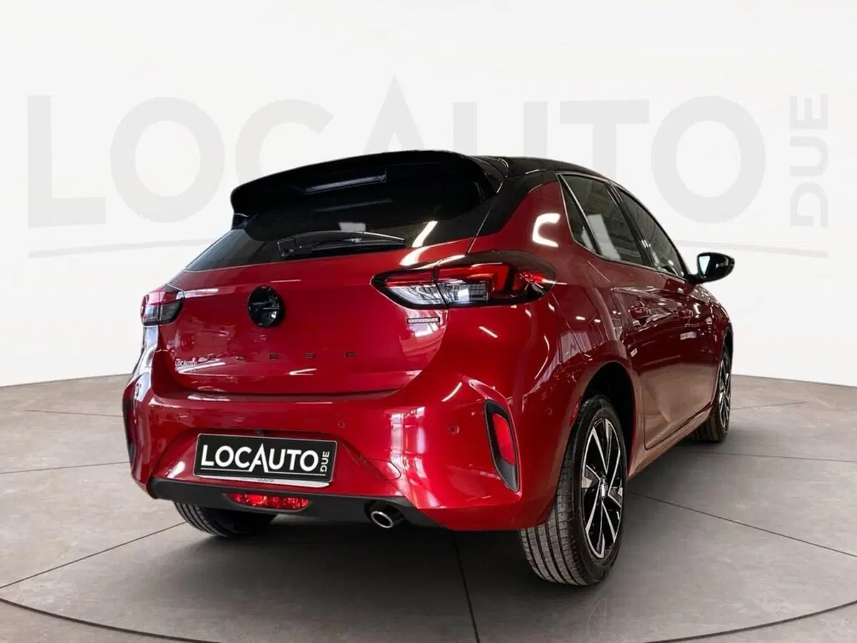 Opel Corsa nuova a Torino (4)