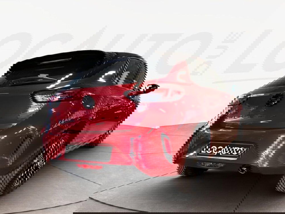 Opel Corsa nuova a Torino (4)