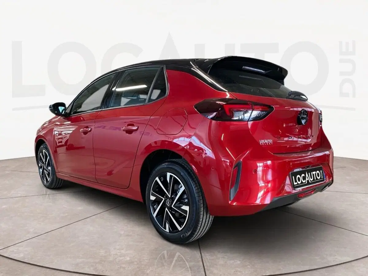 Opel Corsa nuova a Torino (5)