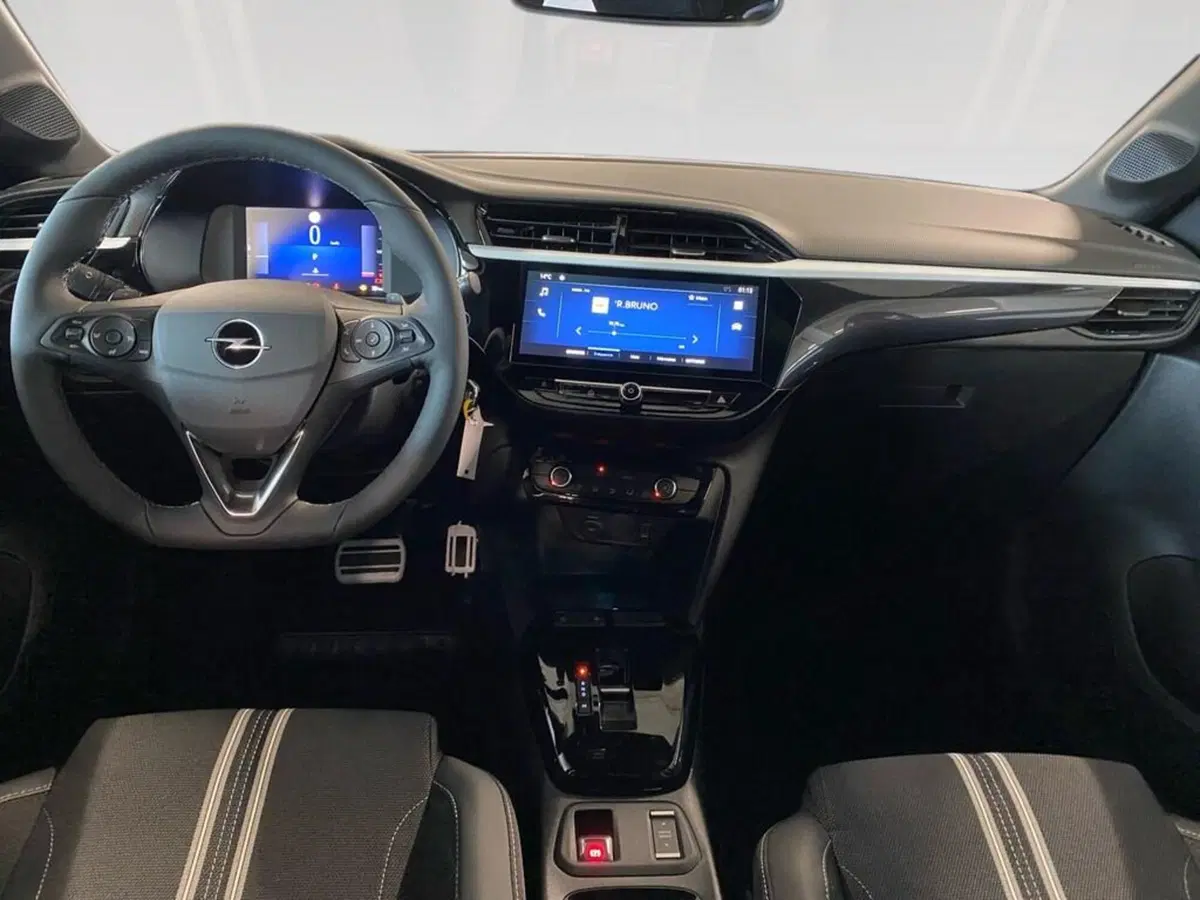 Opel Corsa nuova a Torino (6)