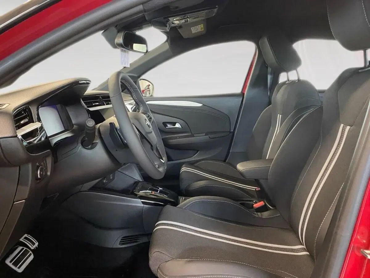 Opel Corsa nuova a Torino (7)