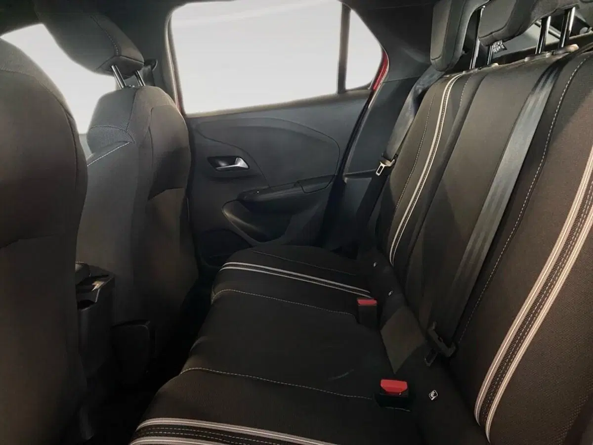 Opel Corsa nuova a Torino (8)