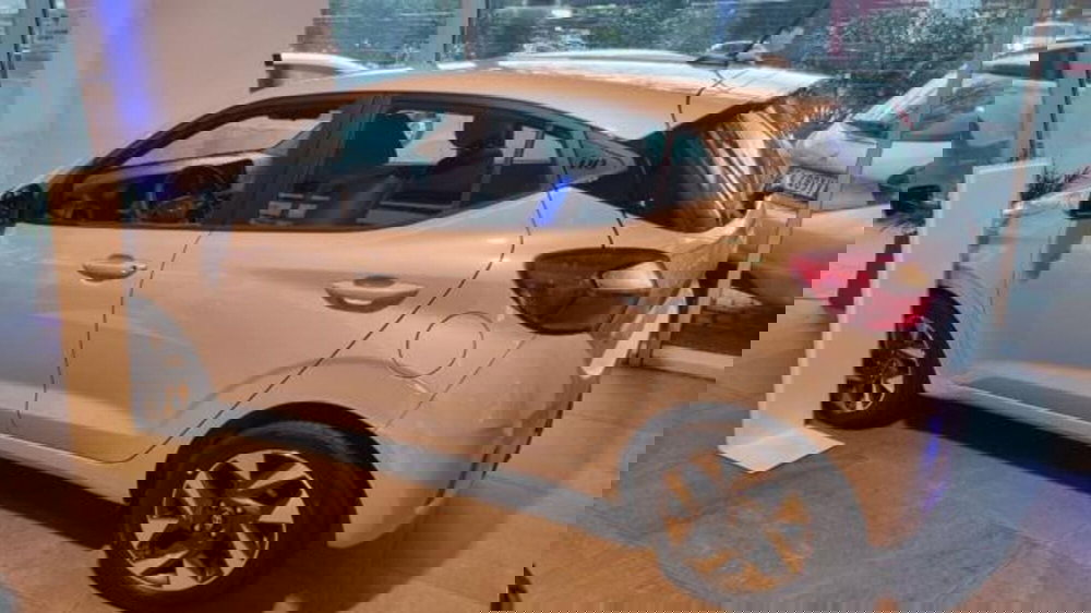 Hyundai i10 nuova a Savona (3)