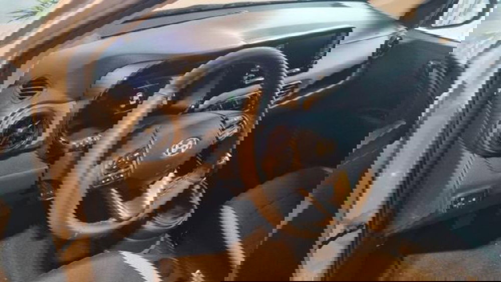 Hyundai i10 nuova a Savona (5)