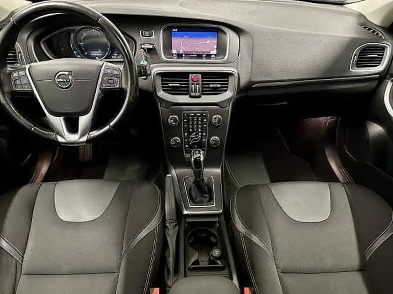 Volvo V40 usata a Macerata (14)