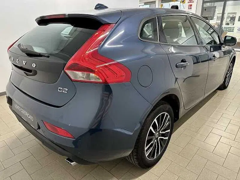 Volvo V40 usata a Macerata (4)
