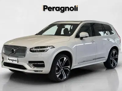 Volvo XC90 B5 (d) AWD automatico 7 posti Ultimate Bright del 2024 usata a Firenze