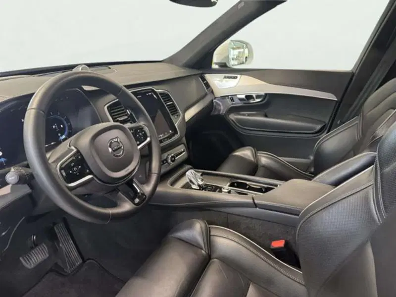 Volvo XC90 usata a Firenze (13)