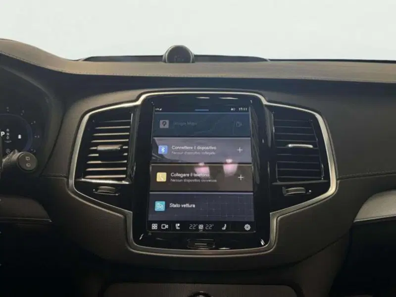 Volvo XC90 usata a Firenze (20)