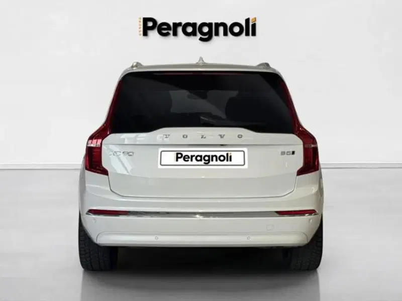Volvo XC90 usata a Firenze (4)