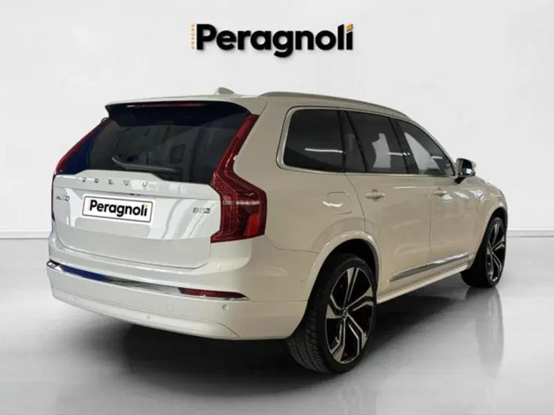 Volvo XC90 usata a Firenze (5)