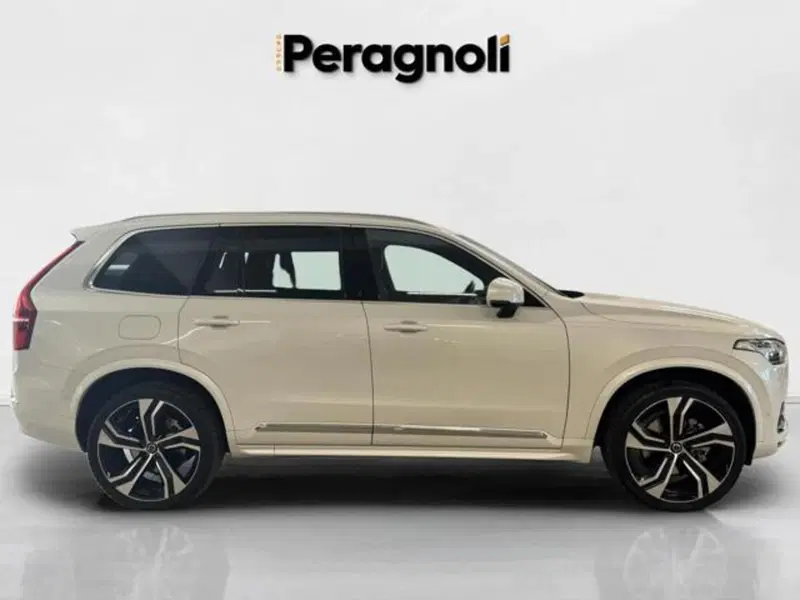 Volvo XC90 usata a Firenze (6)