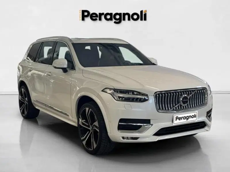 Volvo XC90 usata a Firenze (7)