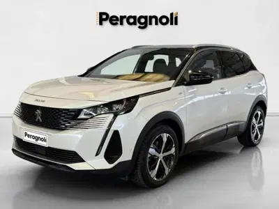 Peugeot 3008 BlueHDi 130 S&amp;S EAT8 Allure Pack del 2021 usata a Firenze
