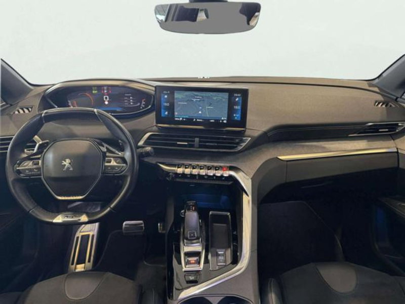 Peugeot 3008 usata a Firenze (14)