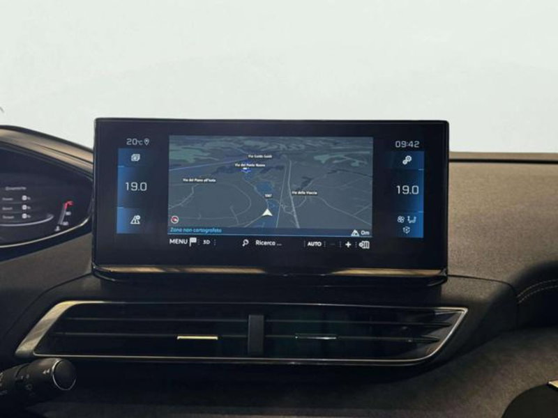 Peugeot 3008 usata a Firenze (19)
